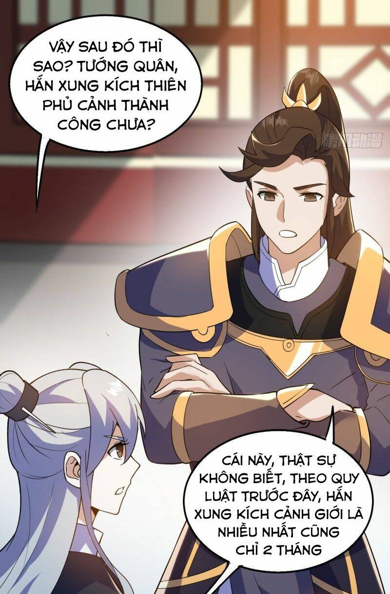 Thần Võ Đế Tôn - Chapter 105 - Page 31