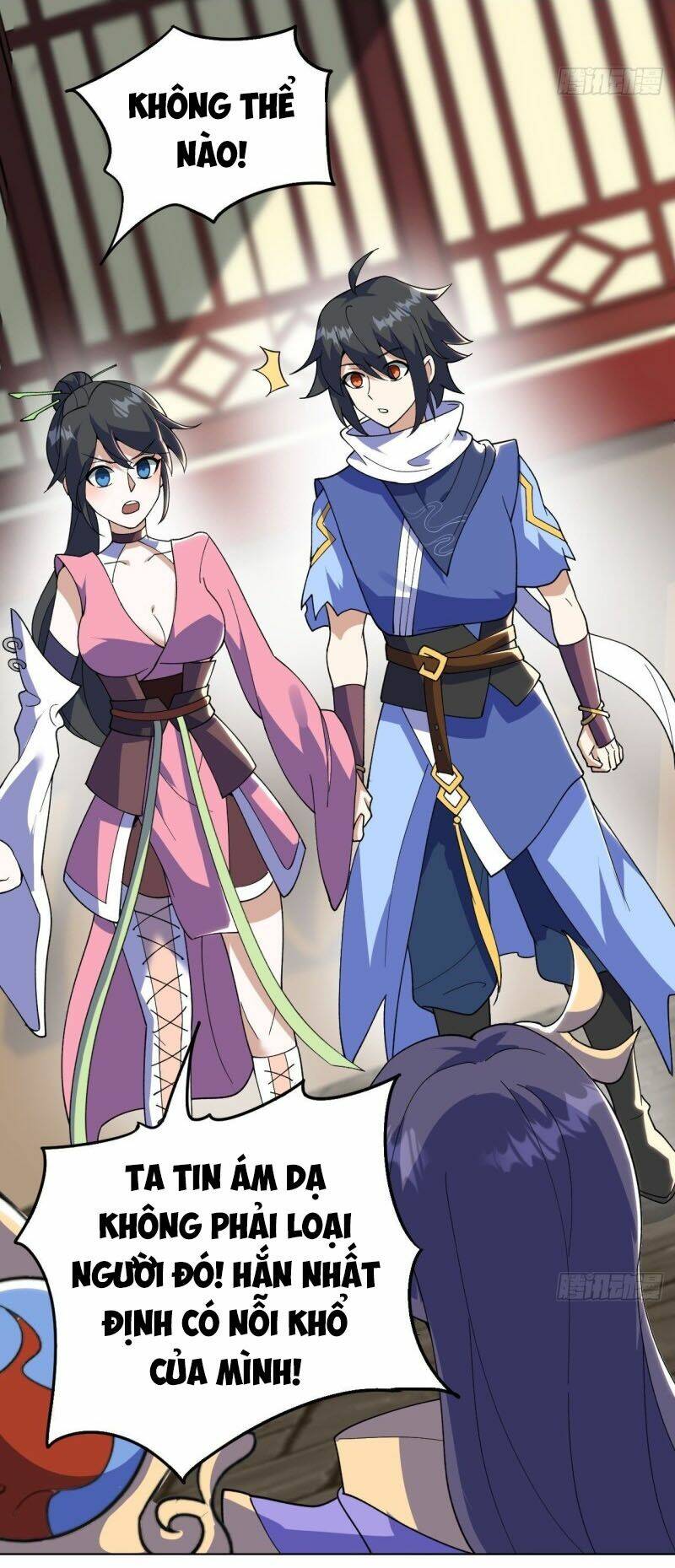 Thần Võ Đế Tôn - Chapter 105 - Page 34