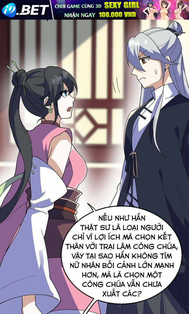 Thần Võ Đế Tôn - Chapter 105 - Page 36