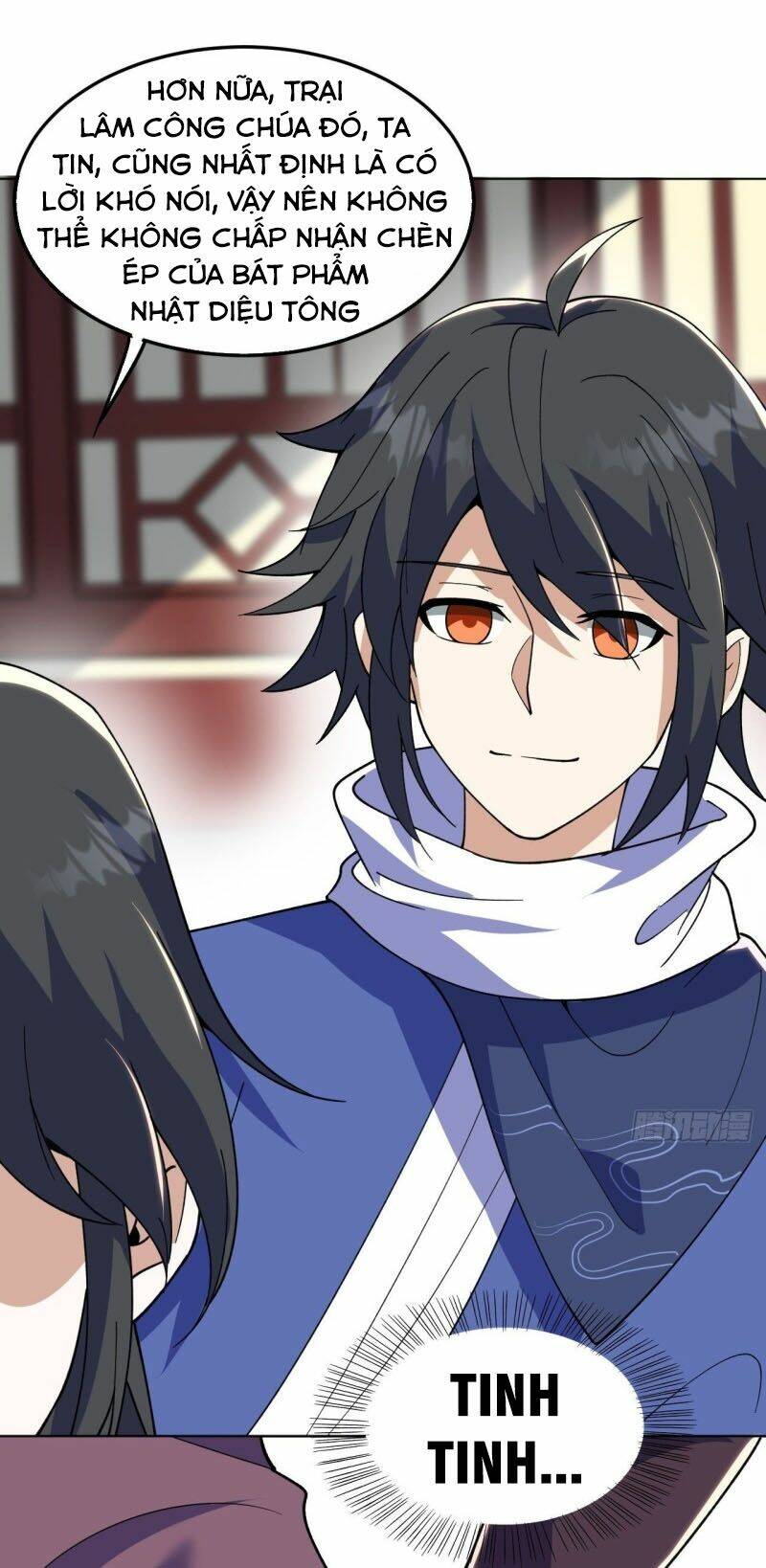 Thần Võ Đế Tôn - Chapter 105 - Page 38