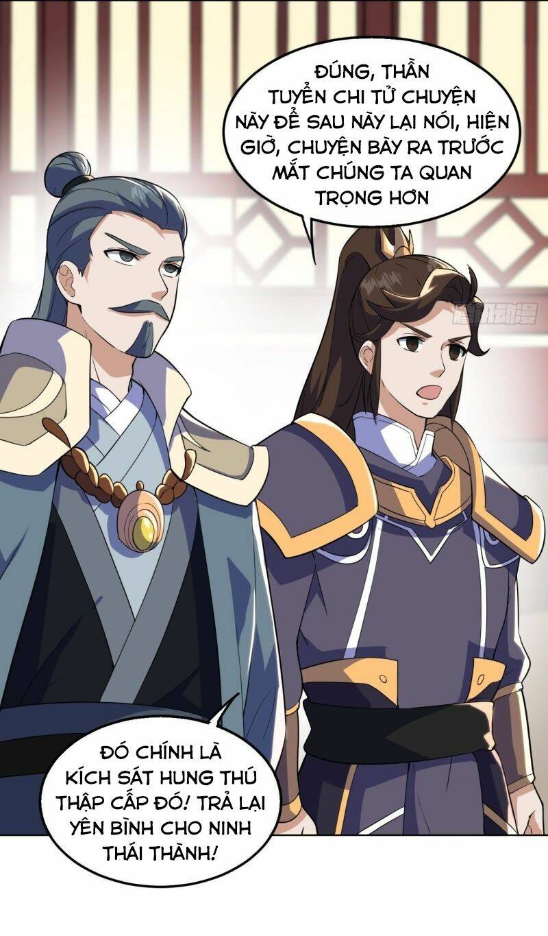 Thần Võ Đế Tôn - Chapter 105 - Page 41