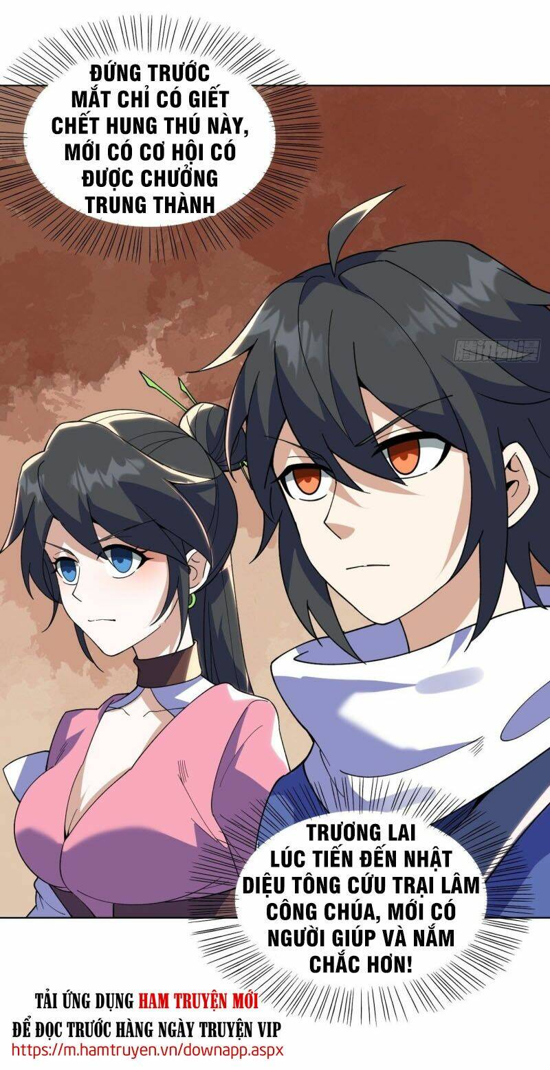 Thần Võ Đế Tôn - Chapter 105 - Page 42