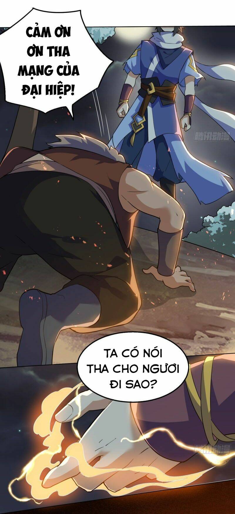 Thần Võ Đế Tôn - Chapter 105 - Page 6