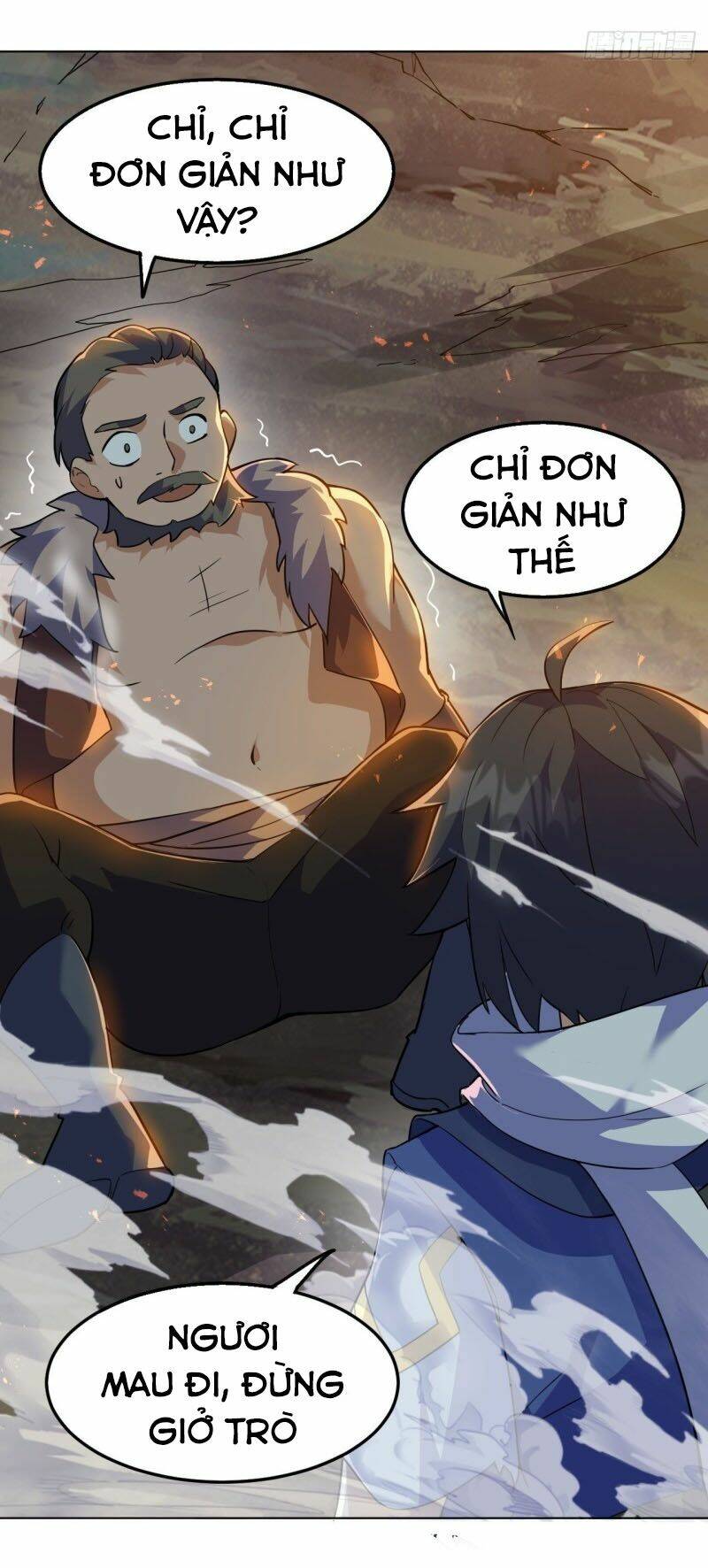 Thần Võ Đế Tôn - Chapter 105 - Page 8