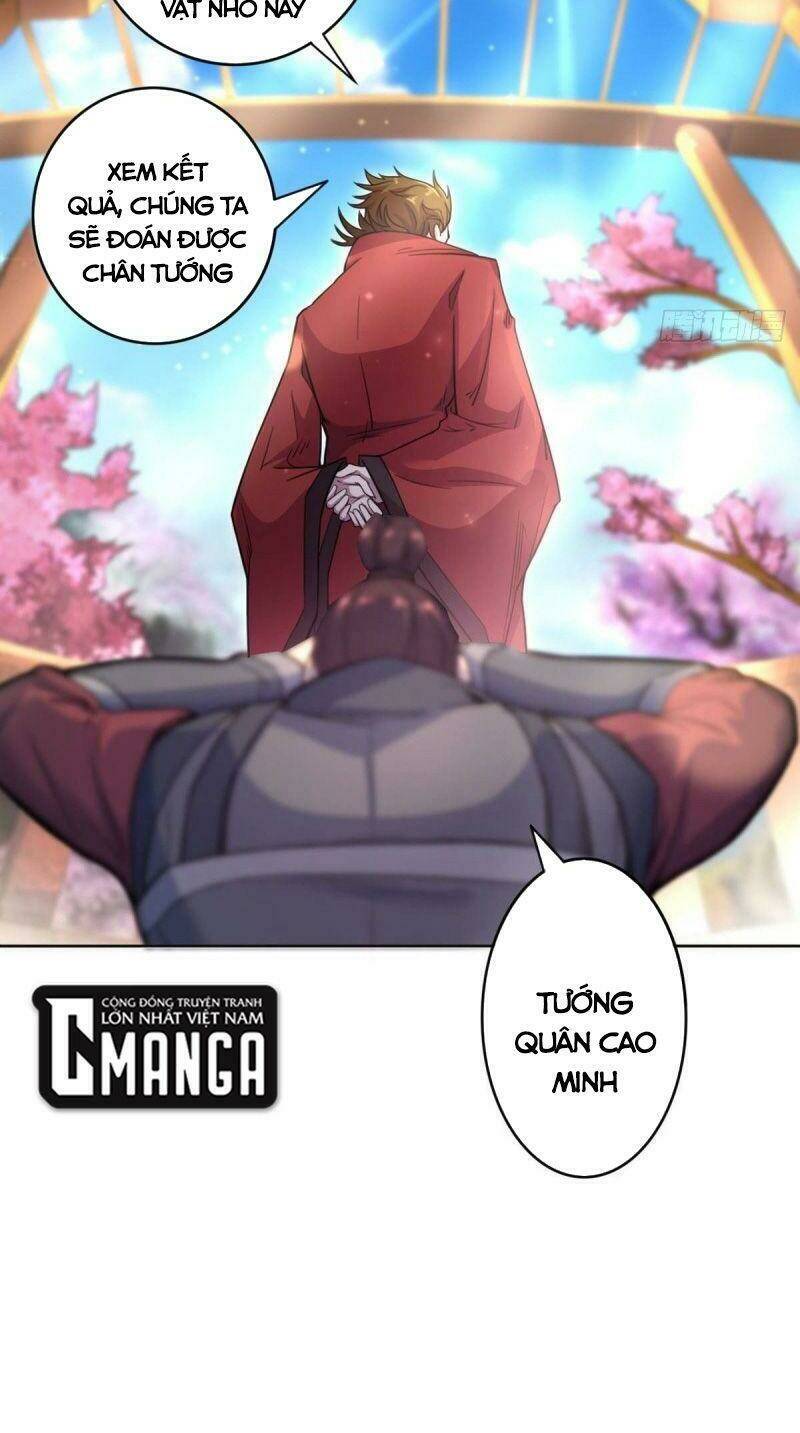 Thủ Vệ Nhất Thần - Chapter 34 - Page 9