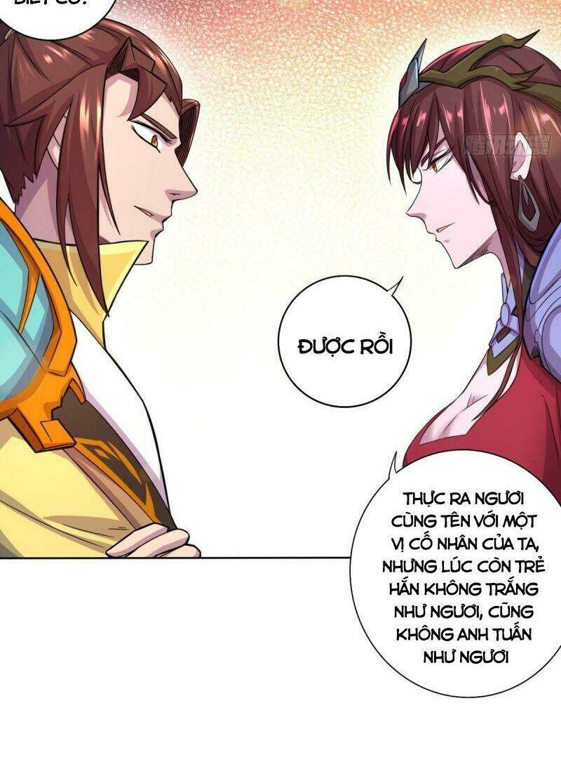 Thủ Vệ Nhất Thần - Chapter 34 - Page 15