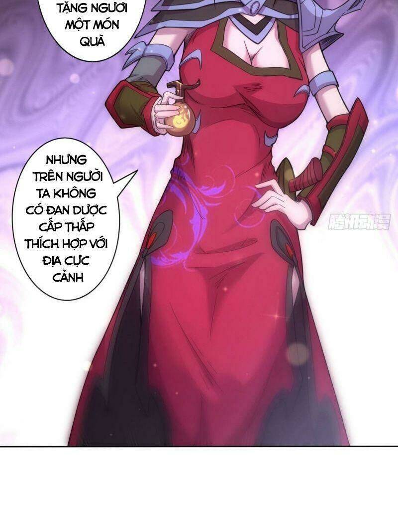 Thủ Vệ Nhất Thần - Chapter 34 - Page 22