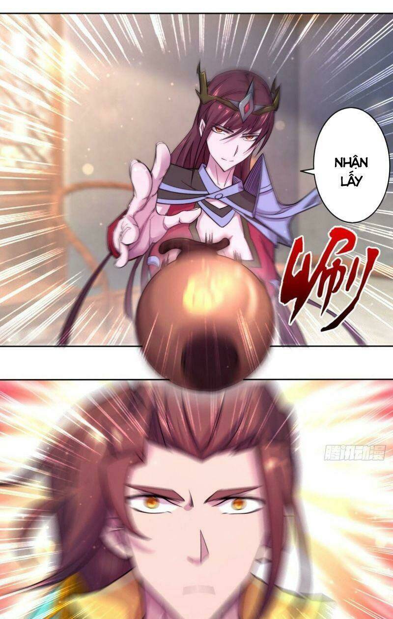 Thủ Vệ Nhất Thần - Chapter 34 - Page 23