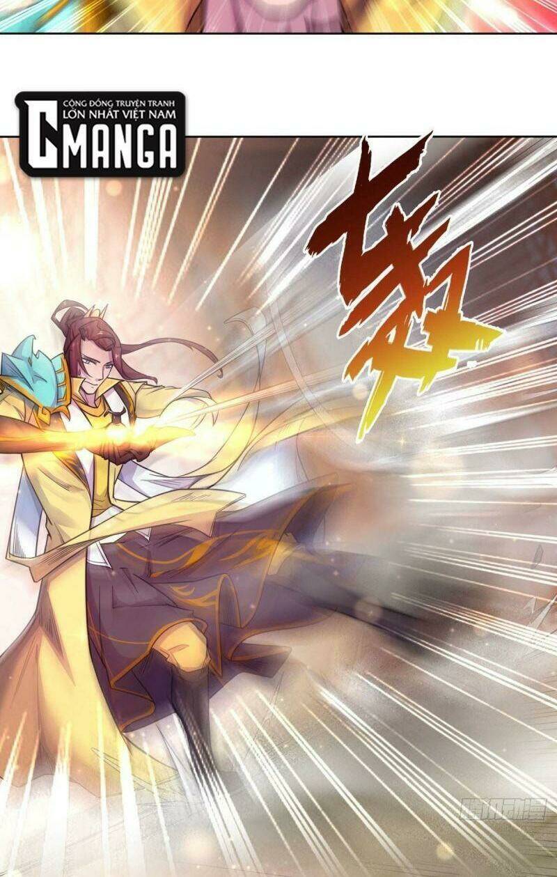 Thủ Vệ Nhất Thần - Chapter 34 - Page 24
