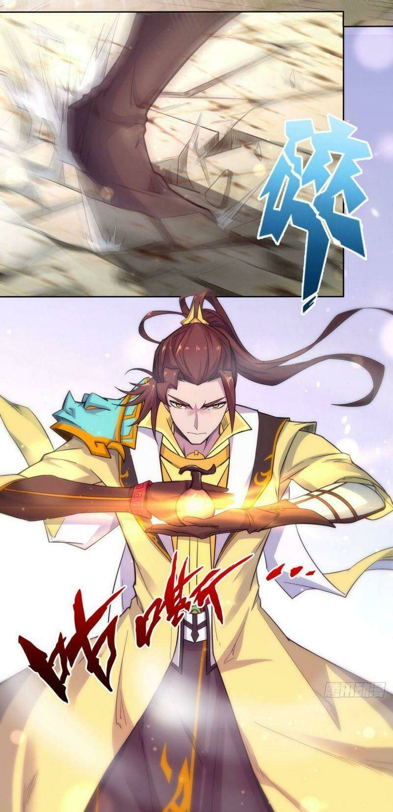 Thủ Vệ Nhất Thần - Chapter 34 - Page 25