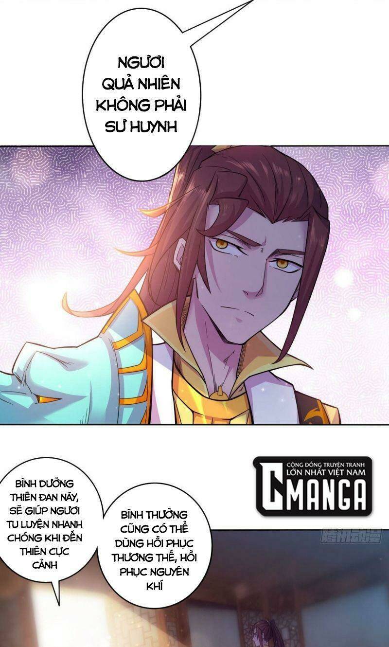 Thủ Vệ Nhất Thần - Chapter 34 - Page 27