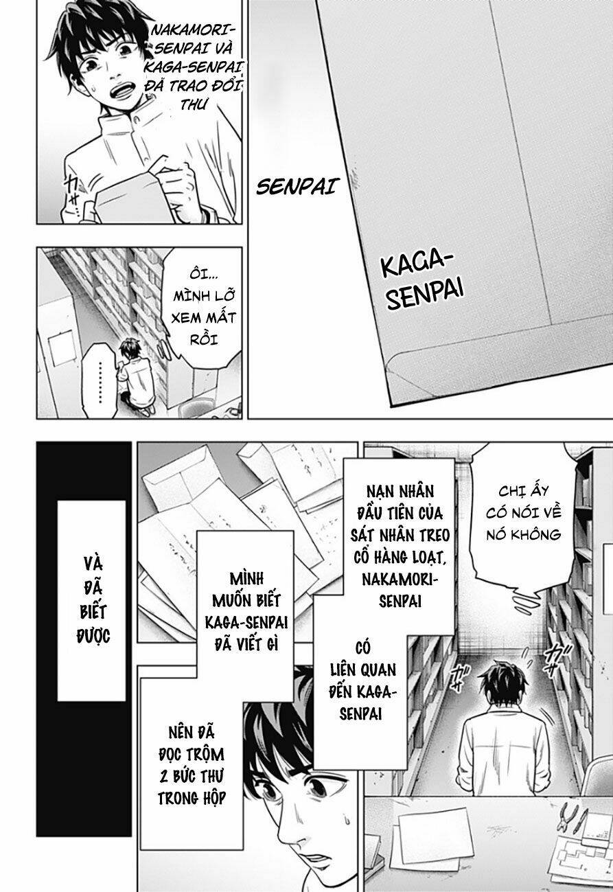 Hợp Đồng Tự Tử - Chapter 9 - Page 10