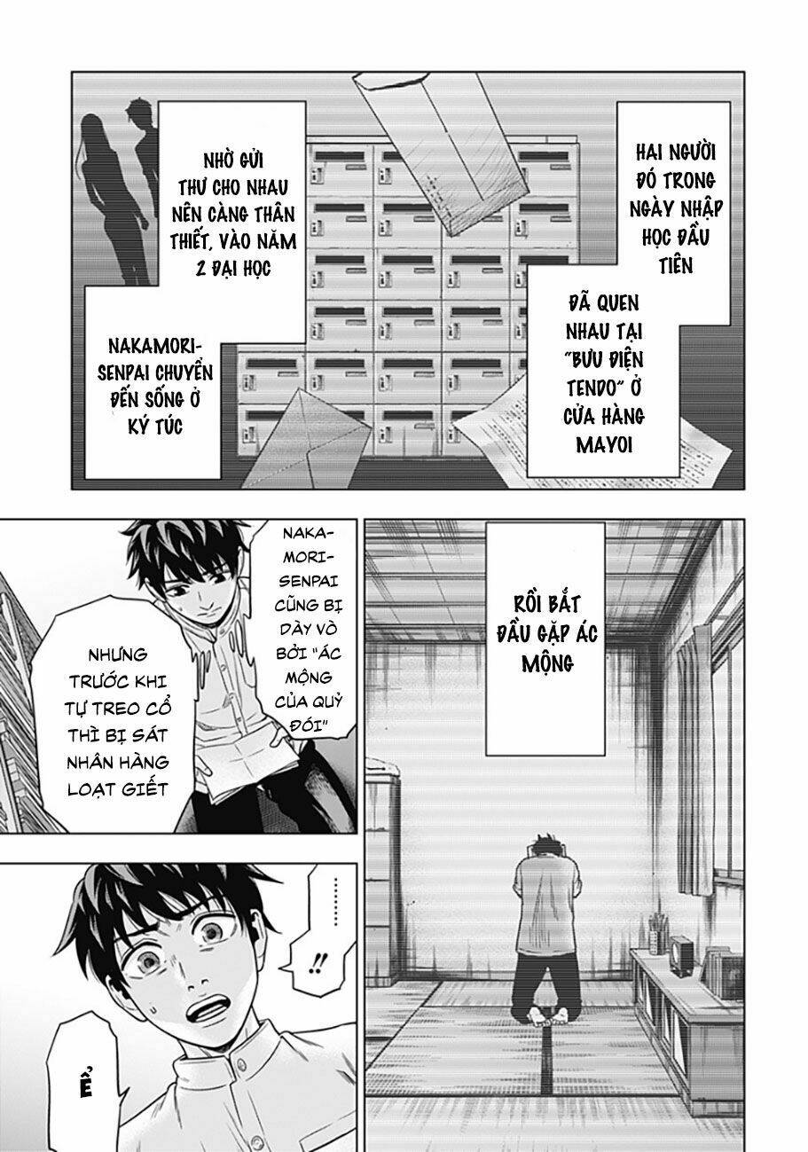 Hợp Đồng Tự Tử - Chapter 9 - Page 13