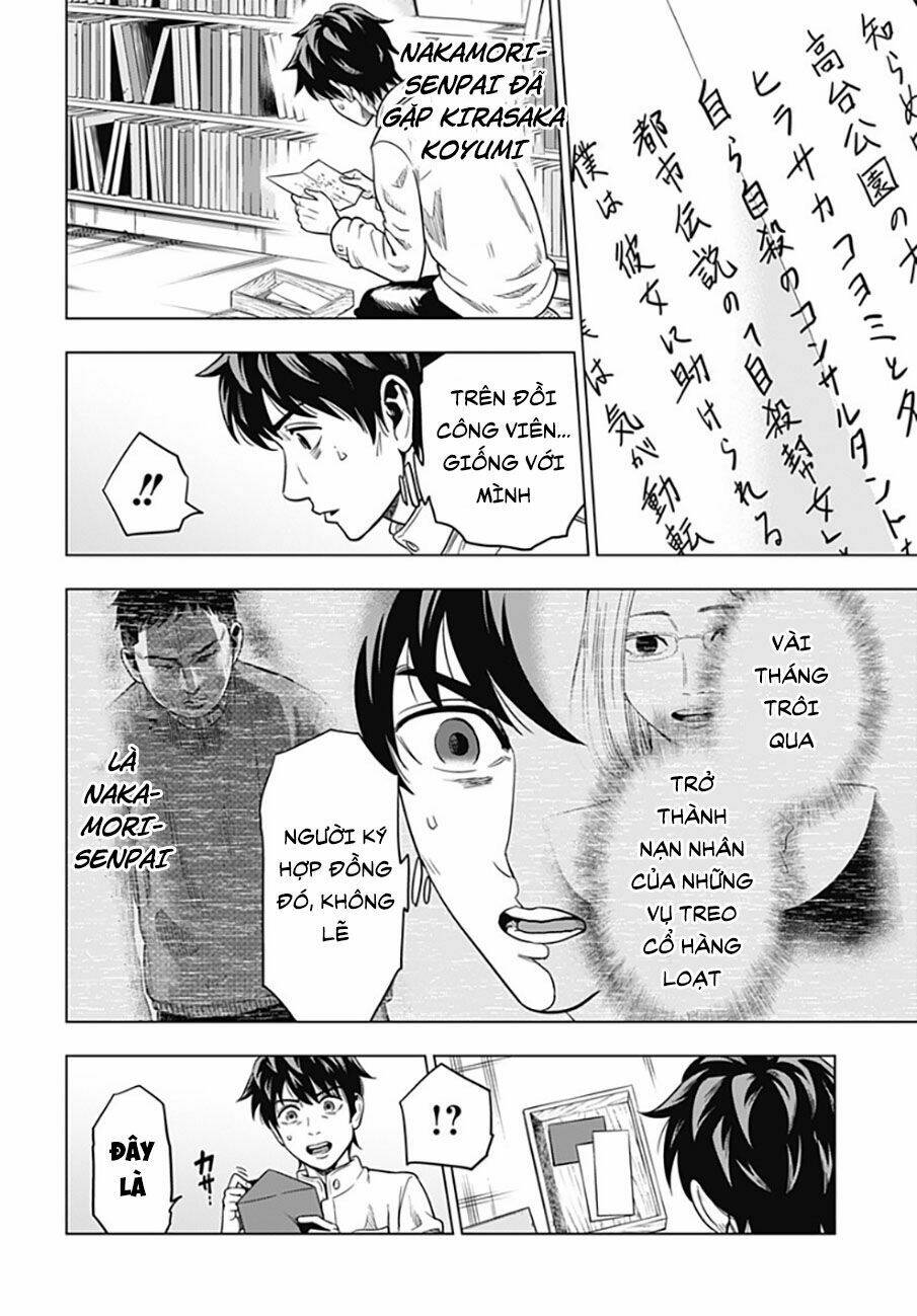 Hợp Đồng Tự Tử - Chapter 9 - Page 15