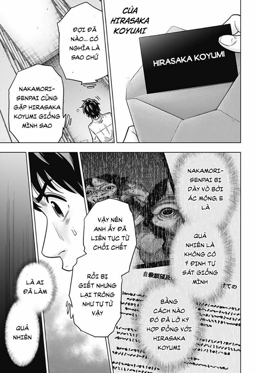 Hợp Đồng Tự Tử - Chapter 9 - Page 17