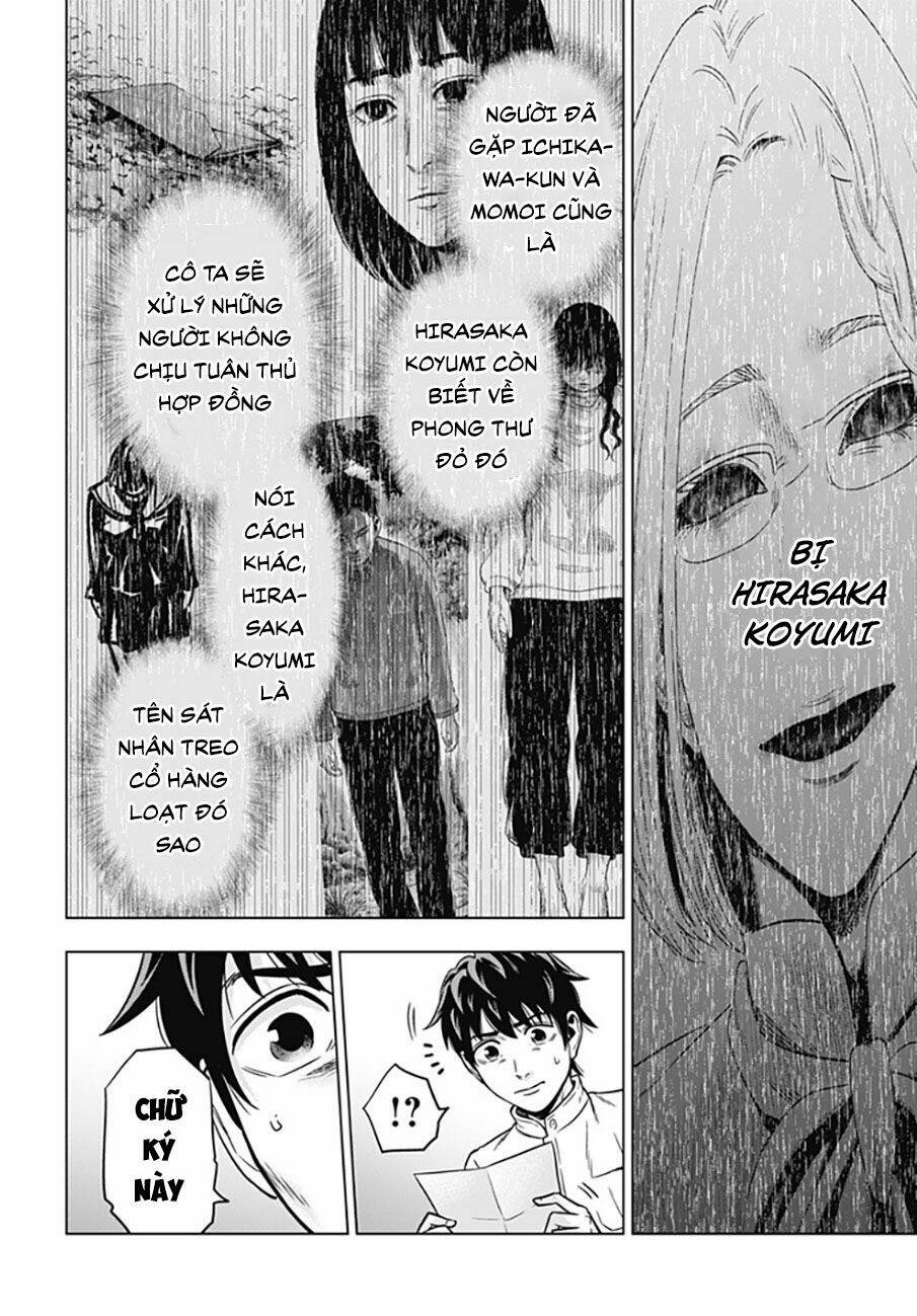 Hợp Đồng Tự Tử - Chapter 9 - Page 18