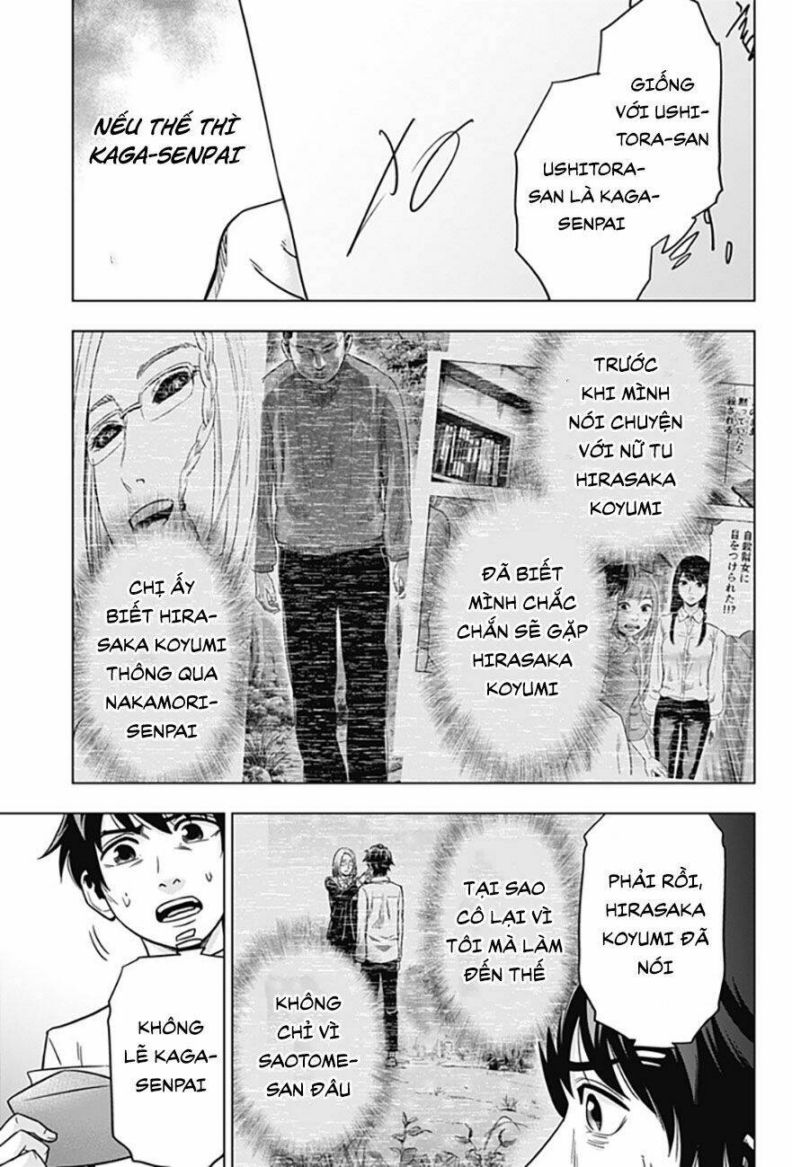 Hợp Đồng Tự Tử - Chapter 9 - Page 21