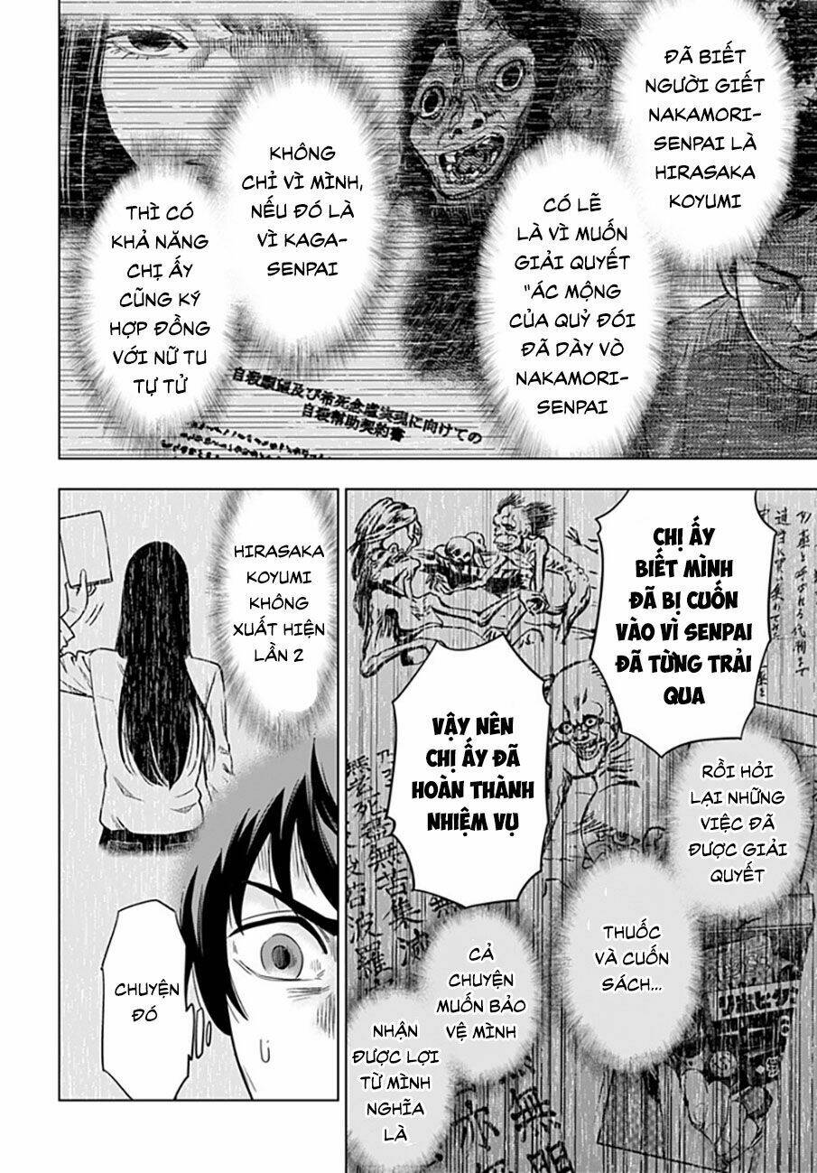 Hợp Đồng Tự Tử - Chapter 9 - Page 22