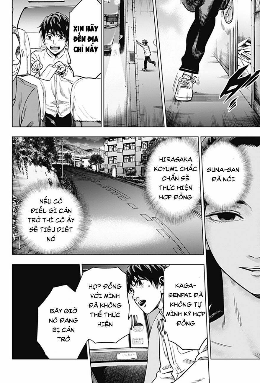 Hợp Đồng Tự Tử - Chapter 9 - Page 25