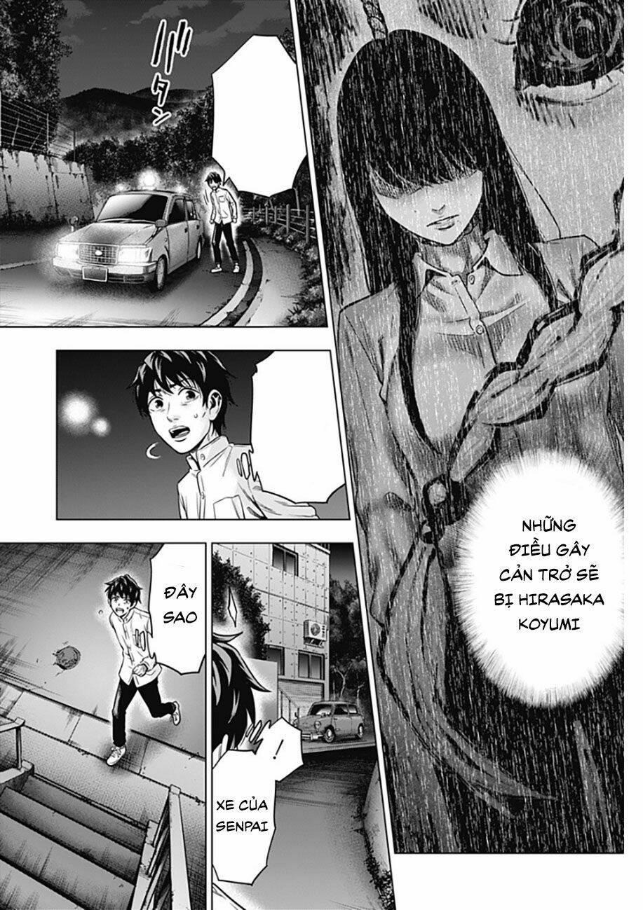 Hợp Đồng Tự Tử - Chapter 9 - Page 26