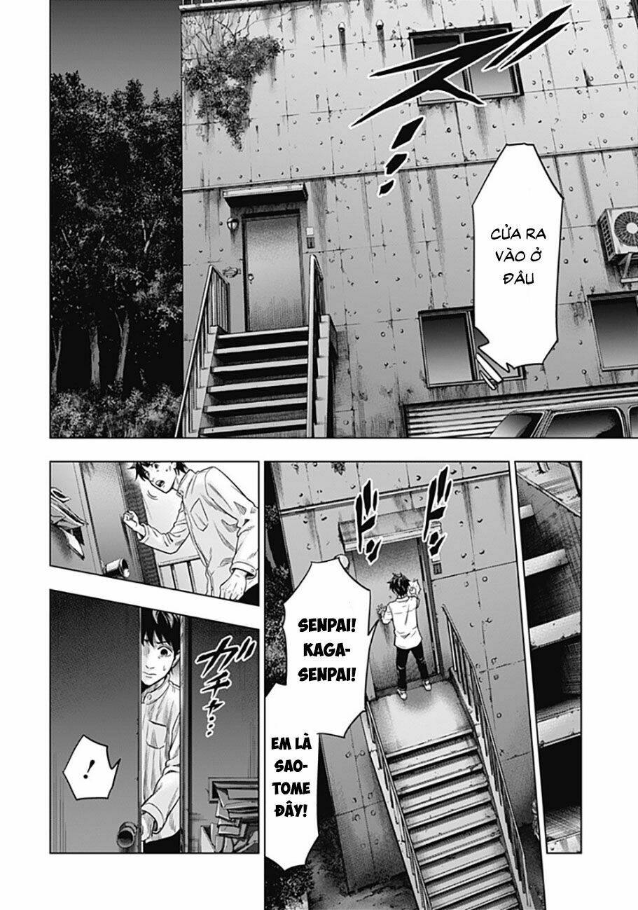 Hợp Đồng Tự Tử - Chapter 9 - Page 29