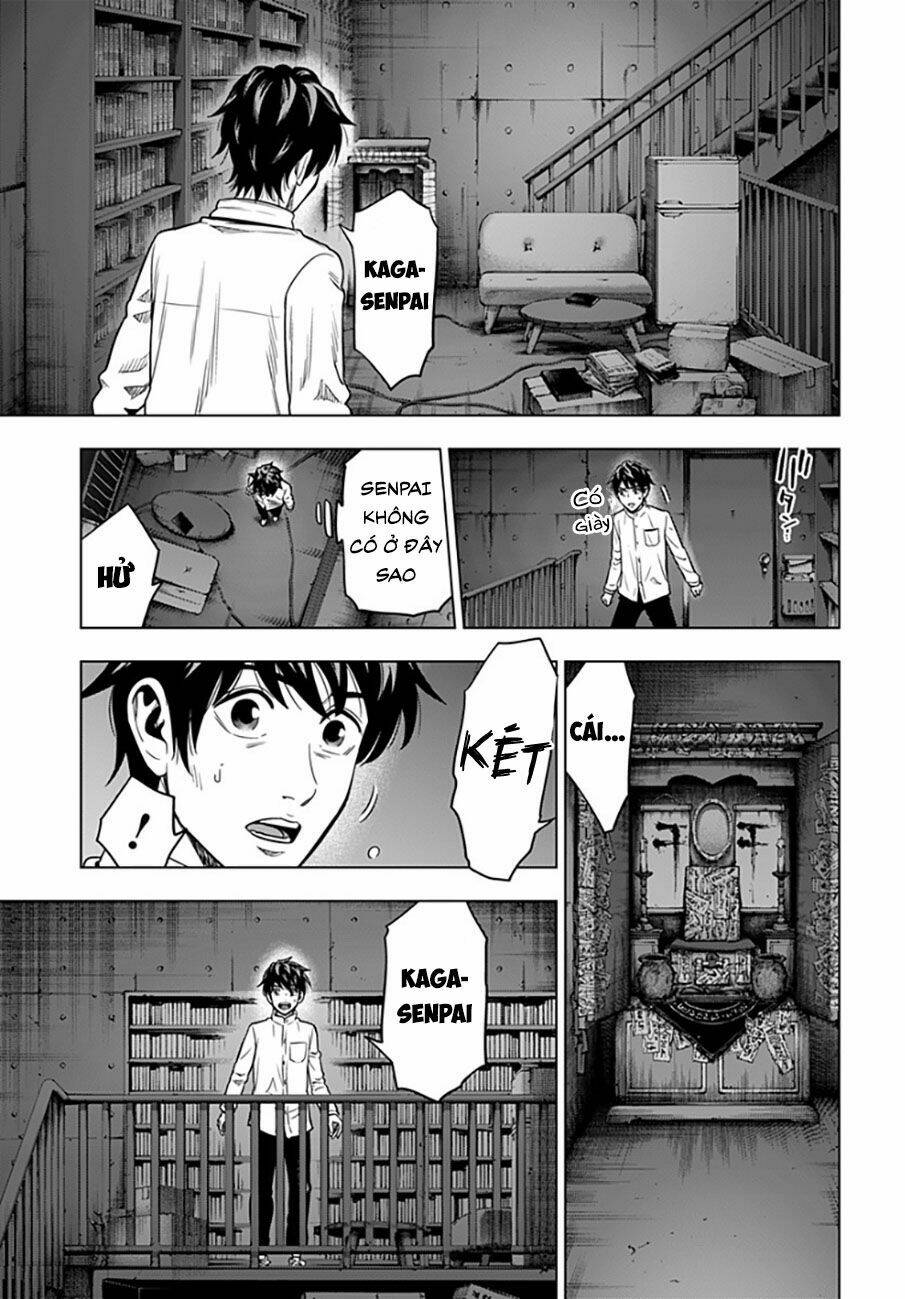 Hợp Đồng Tự Tử - Chapter 9 - Page 31