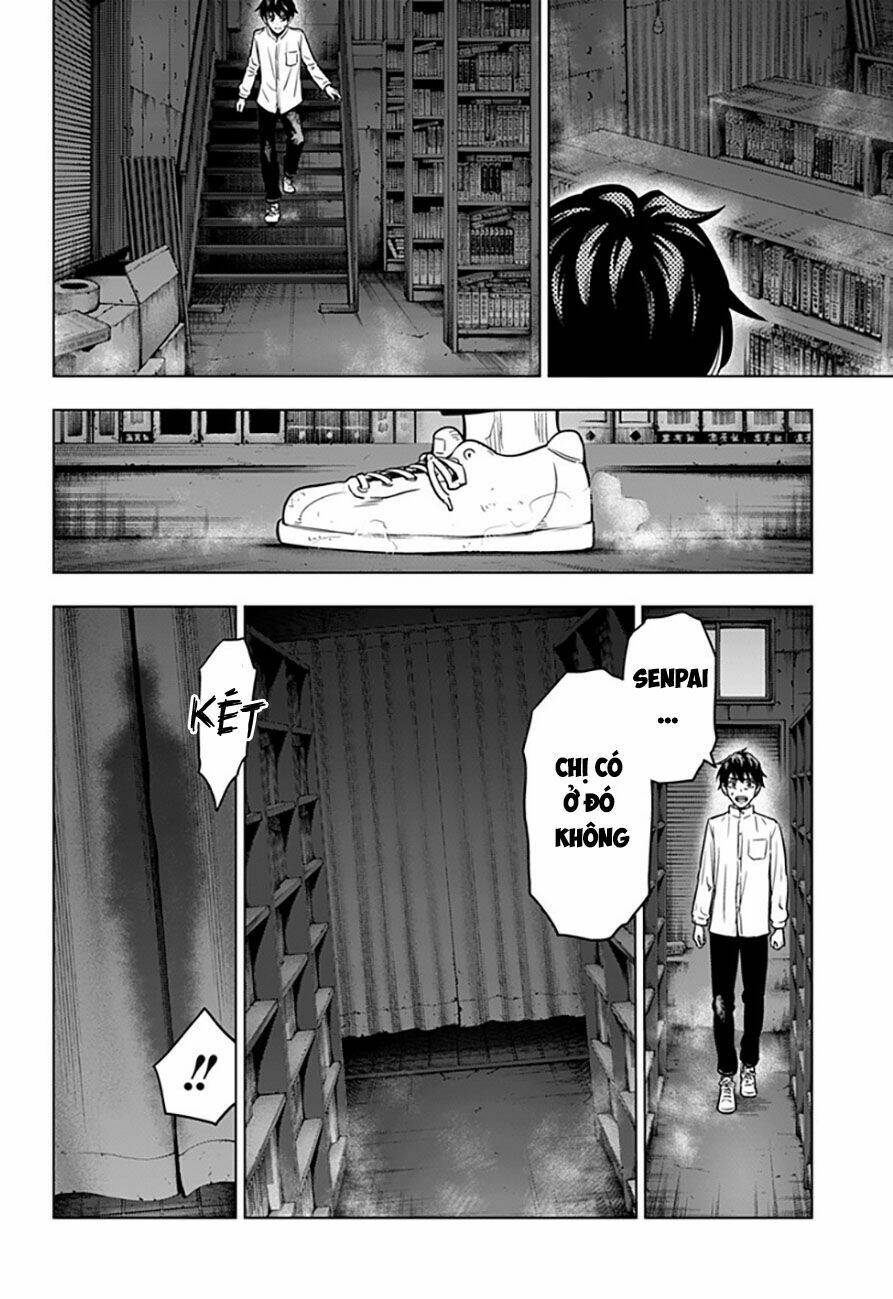 Hợp Đồng Tự Tử - Chapter 9 - Page 33