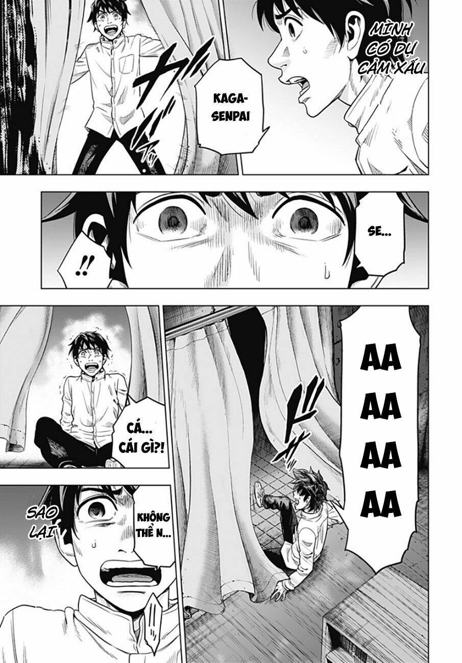 Hợp Đồng Tự Tử - Chapter 9 - Page 34