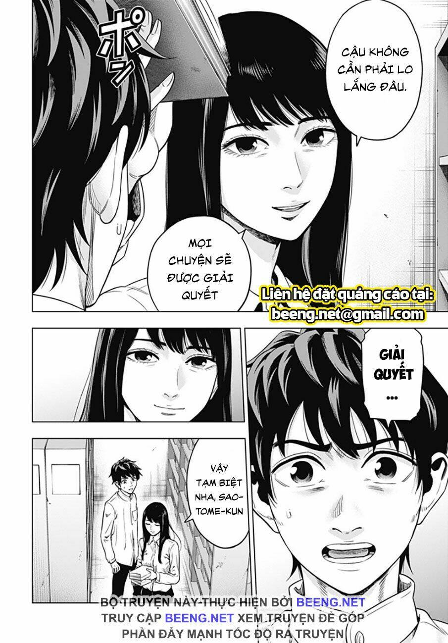 Hợp Đồng Tự Tử - Chapter 9 - Page 3