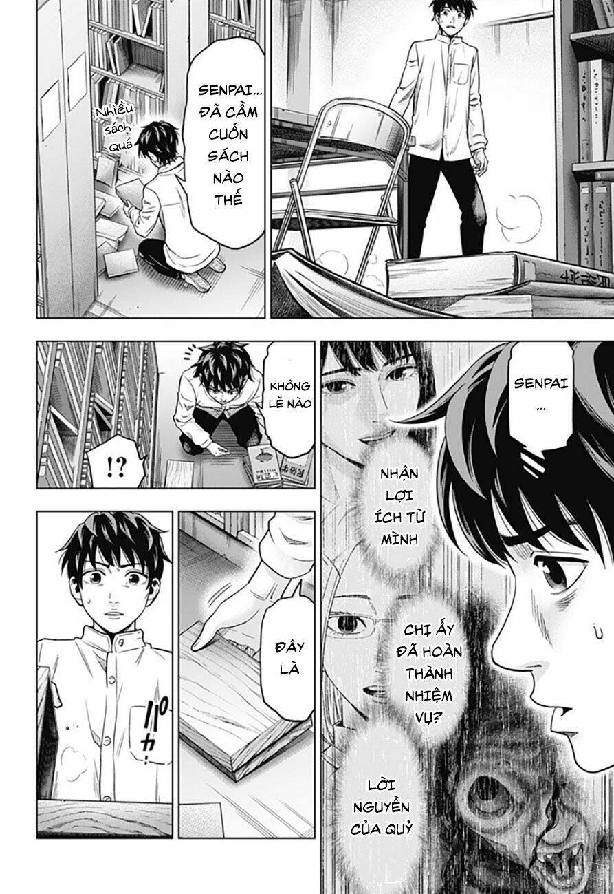 Hợp Đồng Tự Tử - Chapter 9 - Page 7