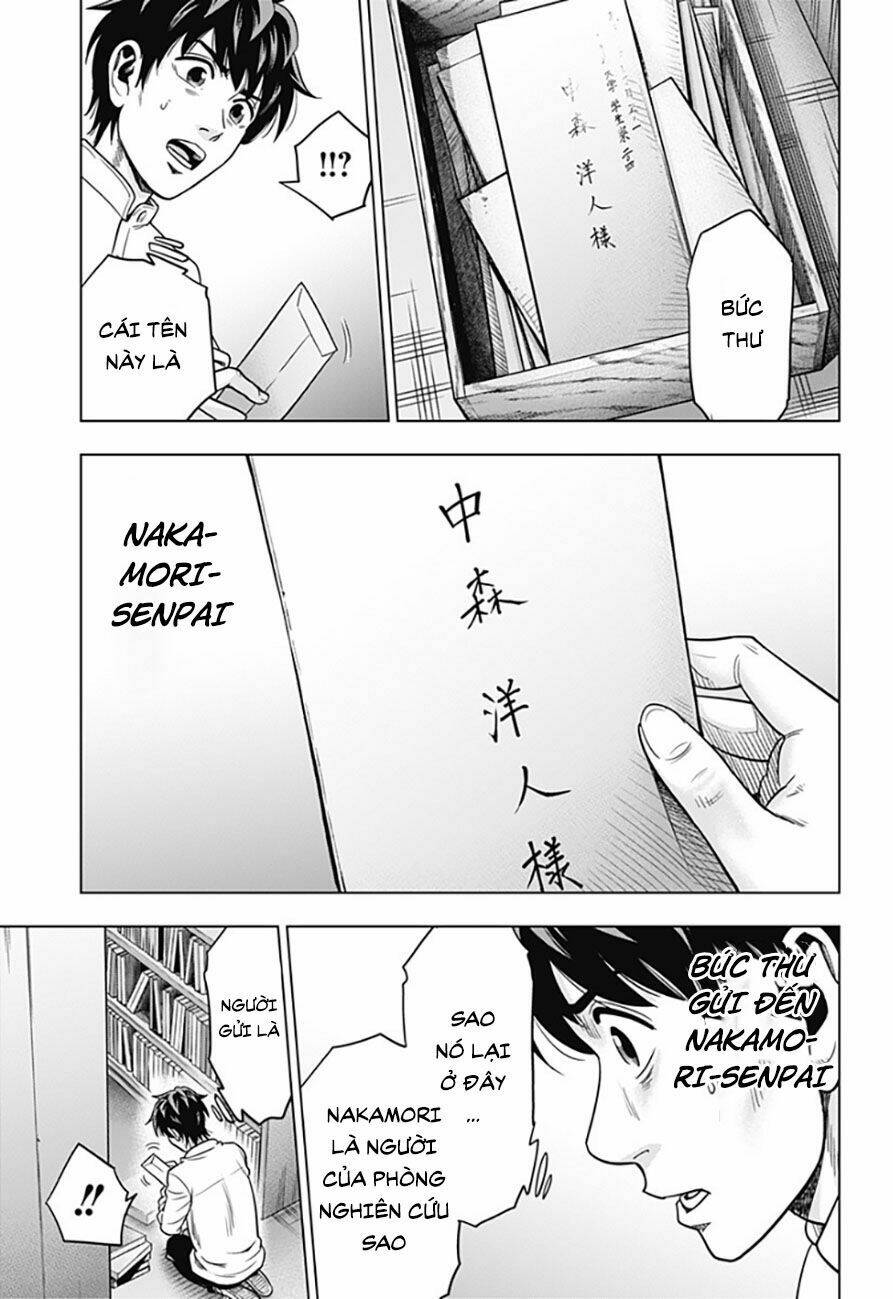 Hợp Đồng Tự Tử - Chapter 9 - Page 8