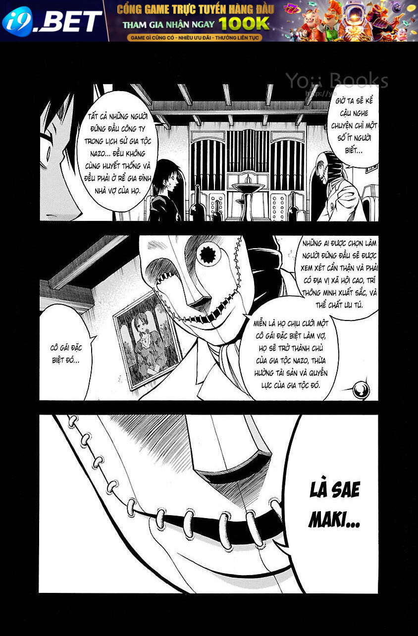 Saeism - Chapter 17 - Page 11