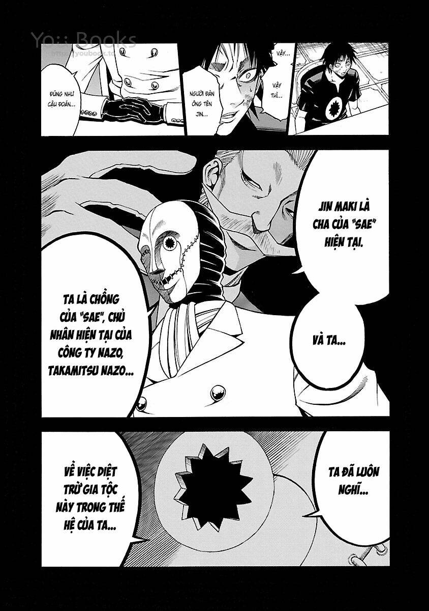 Saeism - Chapter 17 - Page 16