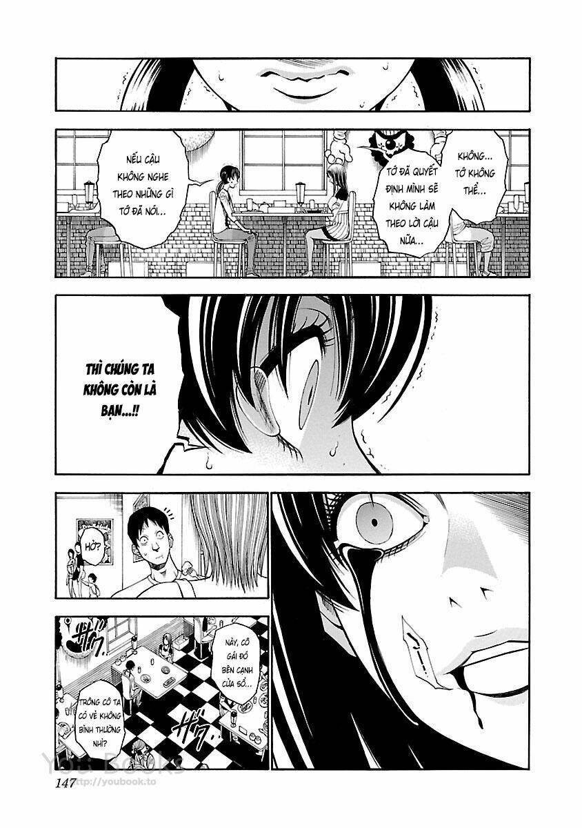 Saeism - Chapter 17 - Page 18