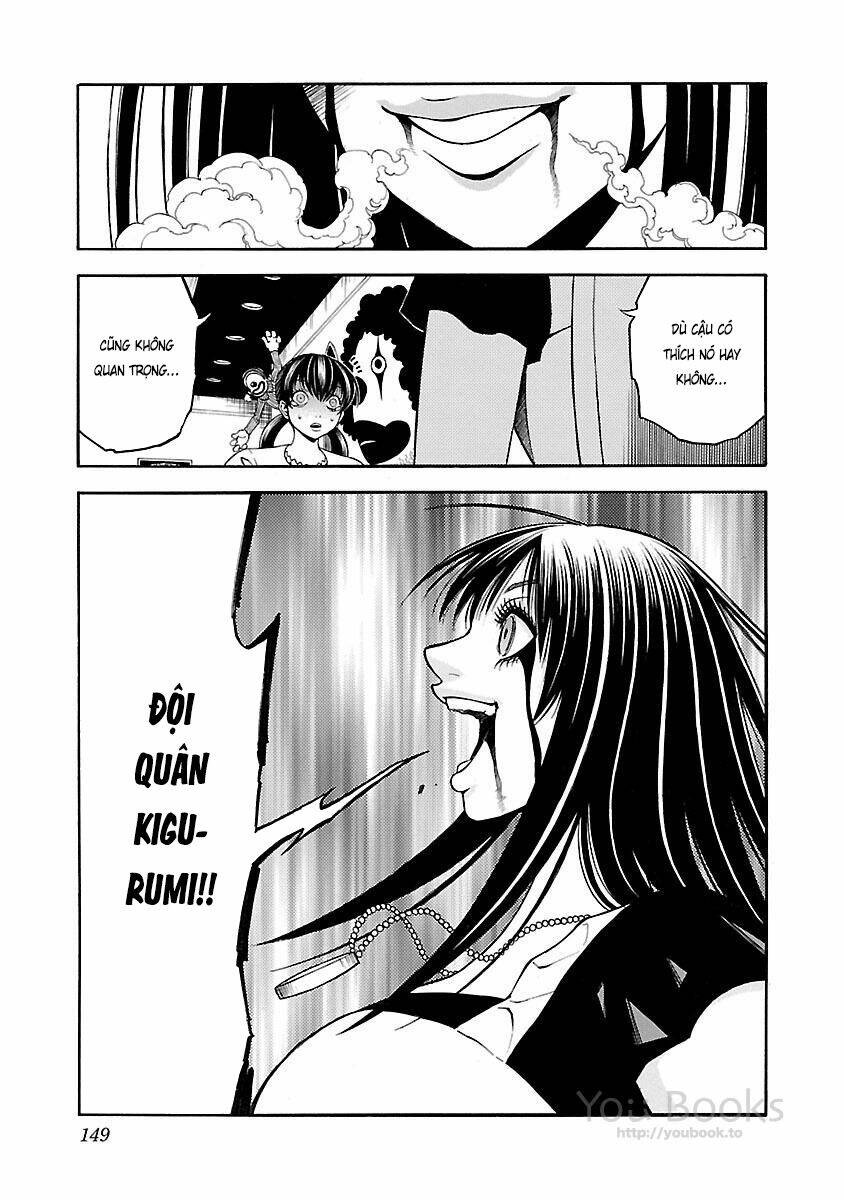 Saeism - Chapter 17 - Page 20