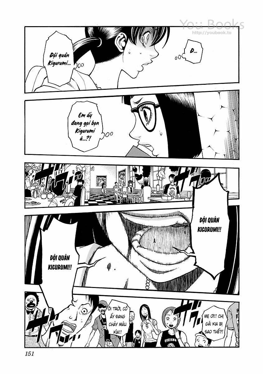 Saeism - Chapter 17 - Page 22