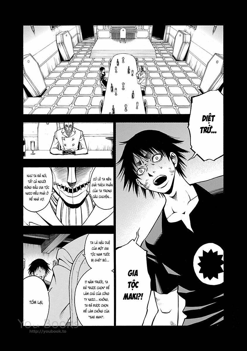 Saeism - Chapter 17 - Page 24