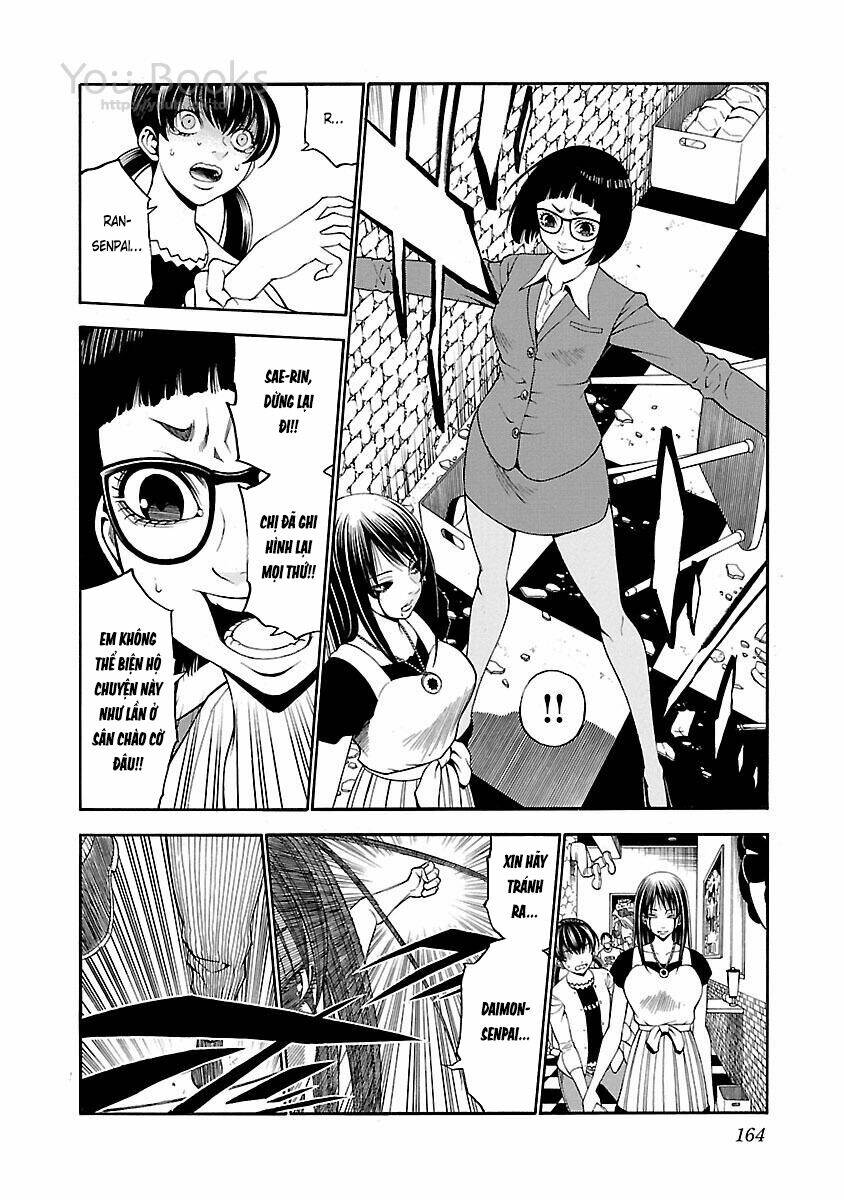 Saeism - Chapter 17 - Page 35