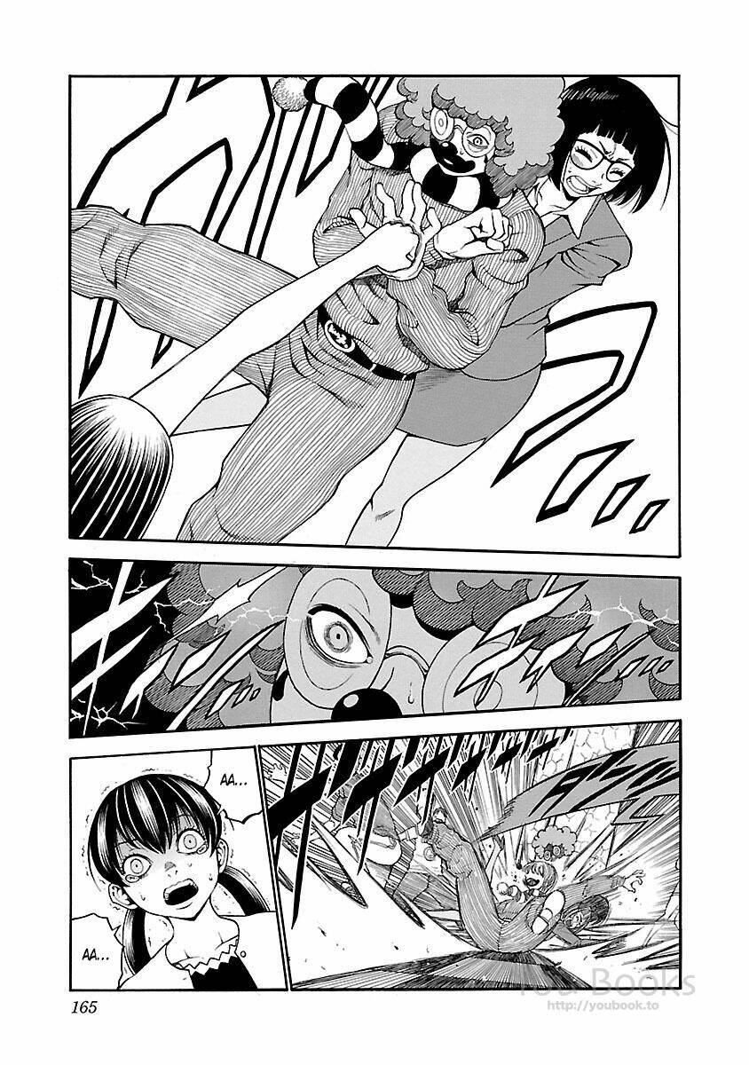 Saeism - Chapter 17 - Page 36