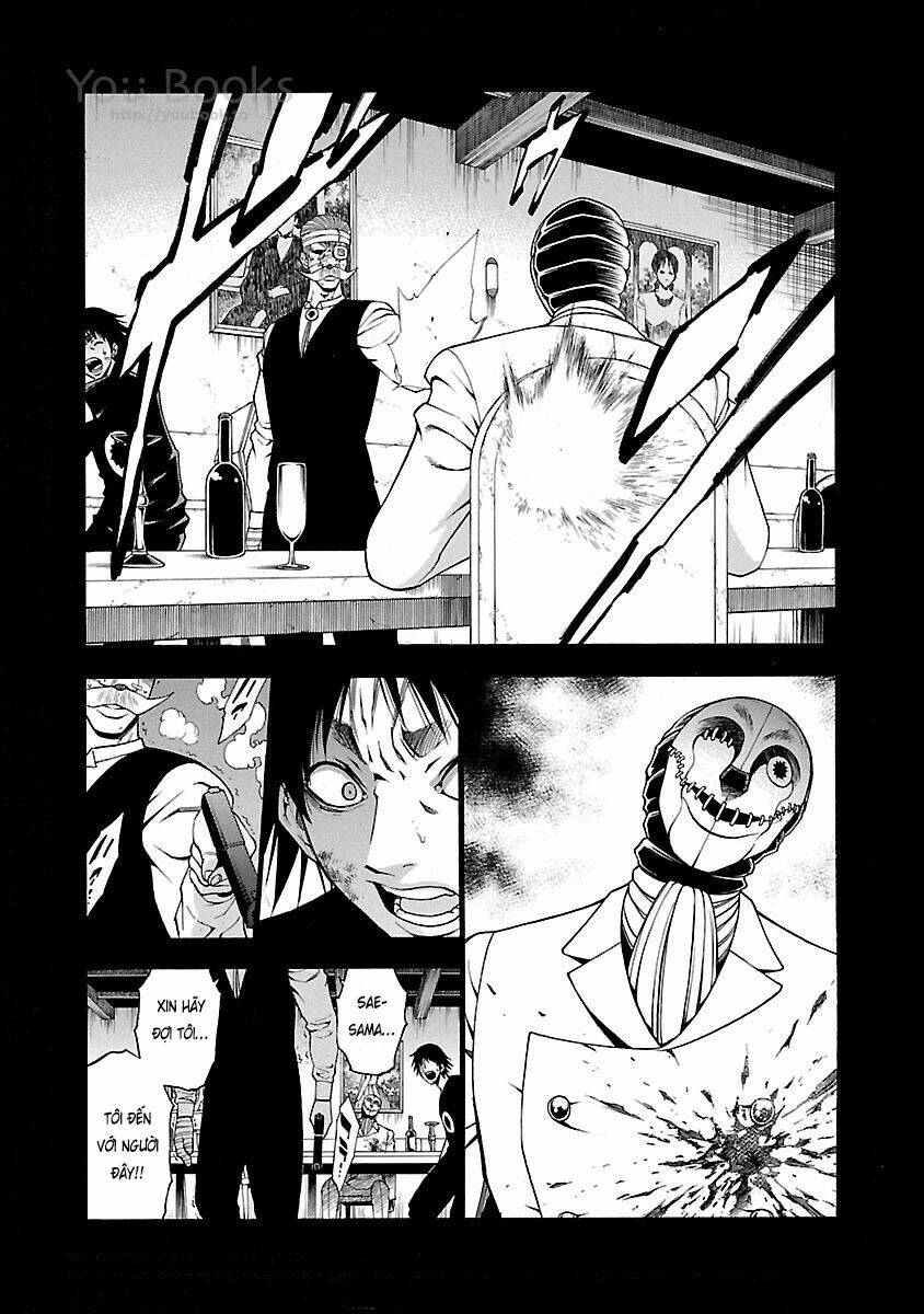 Saeism - Chapter 17 - Page 40