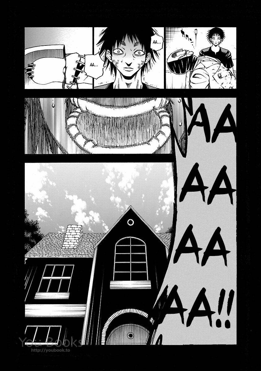 Saeism - Chapter 17 - Page 43