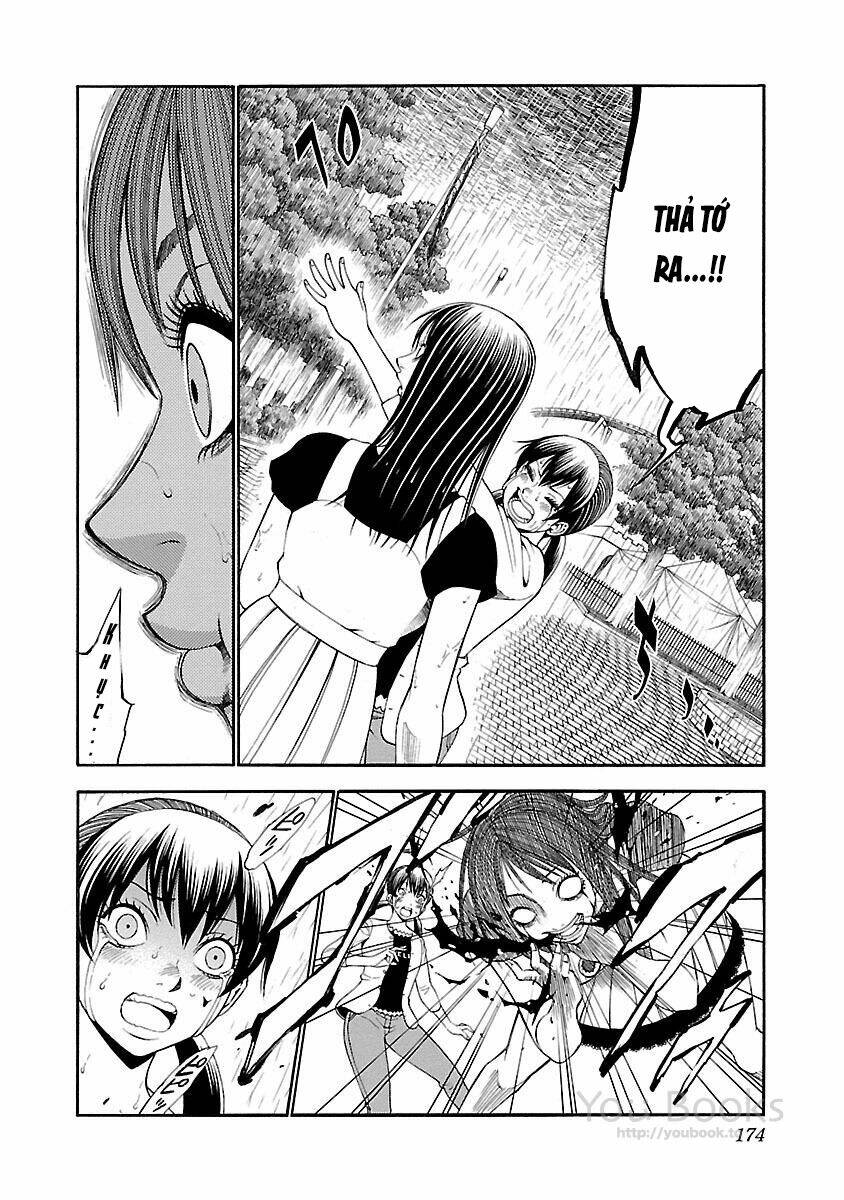 Saeism - Chapter 17 - Page 45