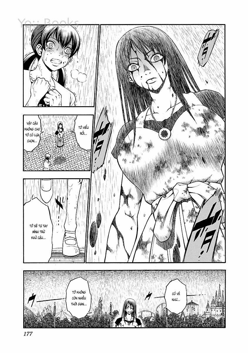 Saeism - Chapter 17 - Page 48