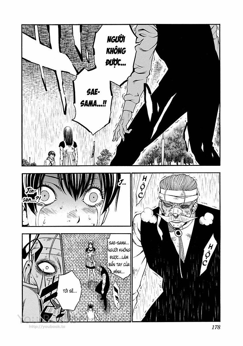 Saeism - Chapter 17 - Page 49