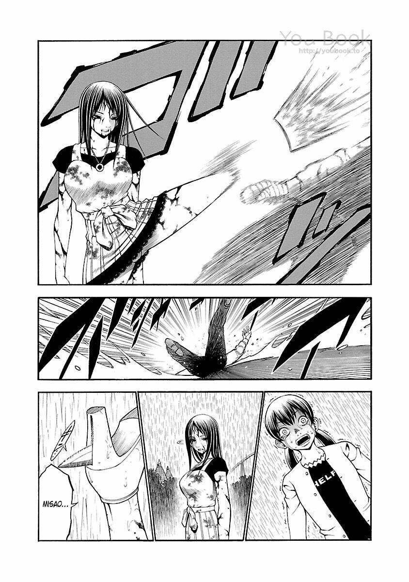 Saeism - Chapter 17 - Page 50