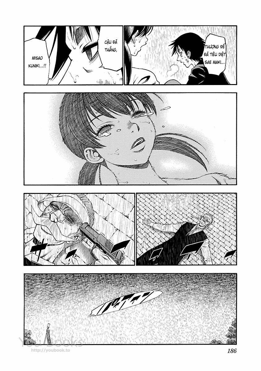 Saeism - Chapter 17 - Page 56