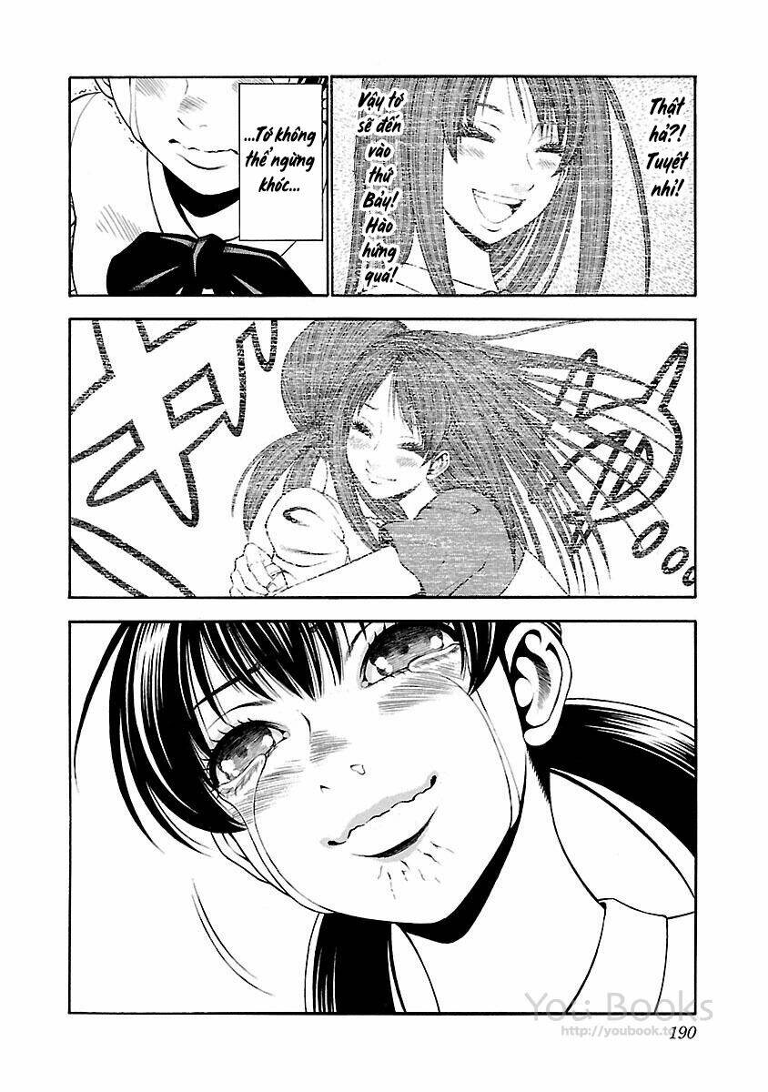 Saeism - Chapter 17 - Page 60