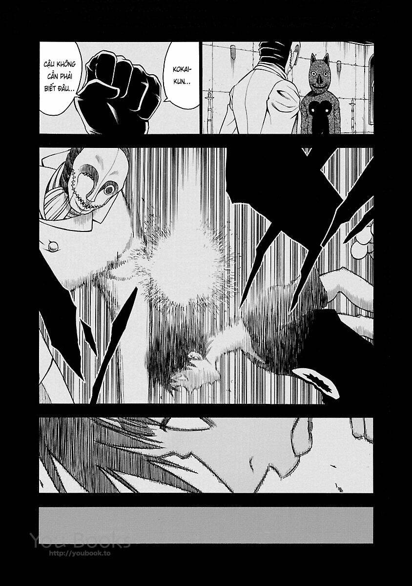 Saeism - Chapter 17 - Page 8