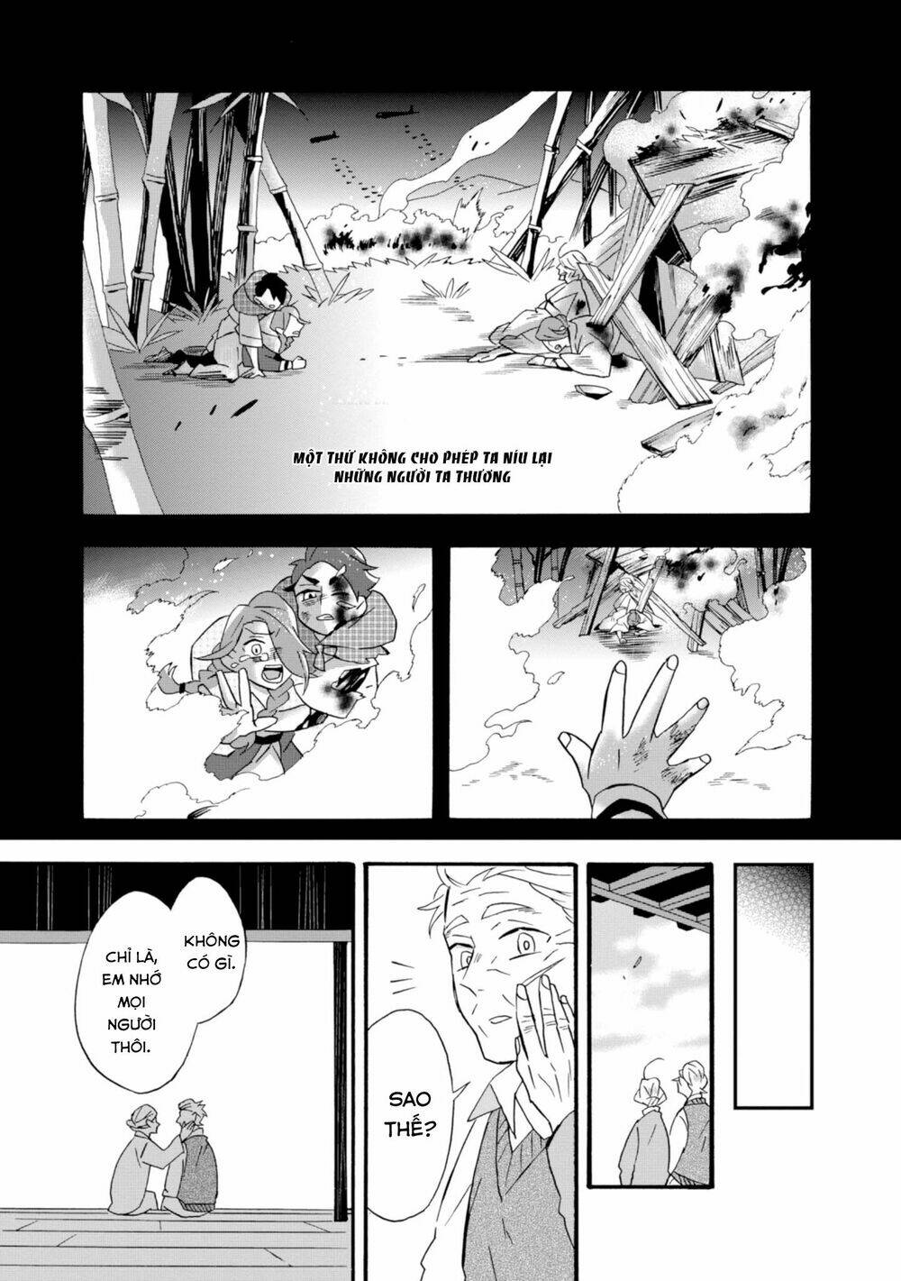 Will you marry me again if you are reborn? - Chapter 22 - Page 16
