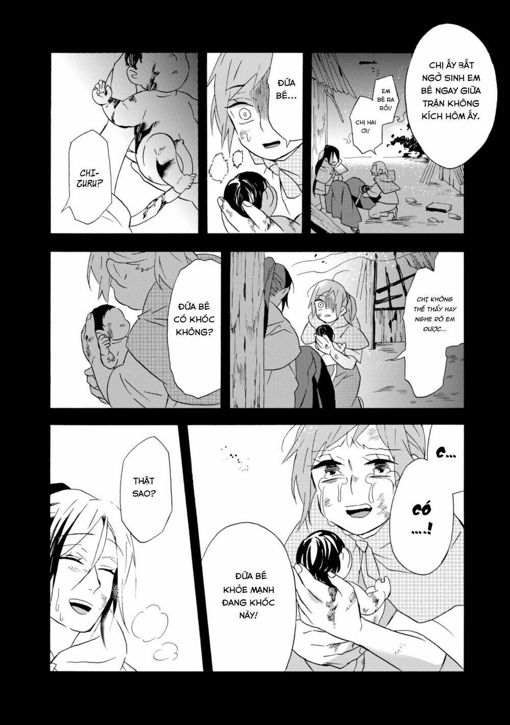 Will you marry me again if you are reborn? - Chapter 22 - Page 19